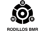 Logo Best Match Rubber Roller